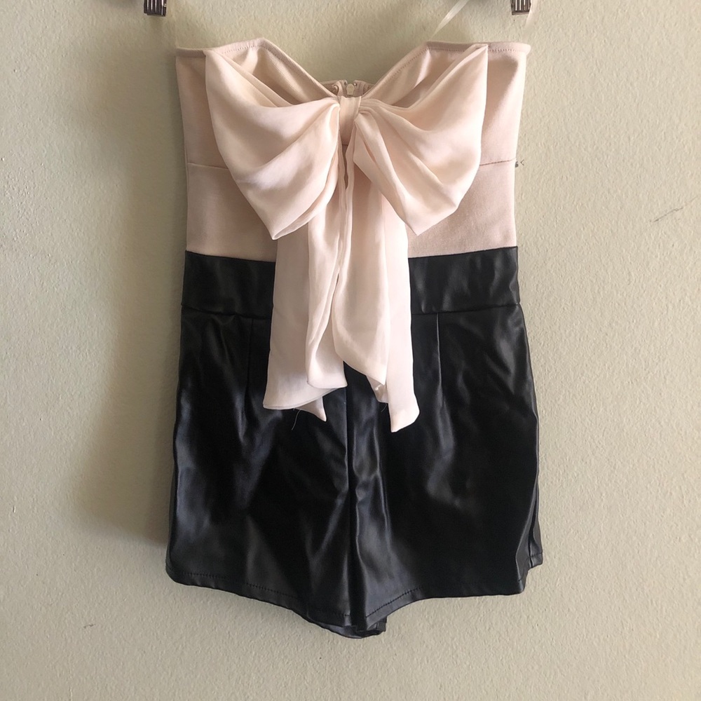 Sleeveless Romper